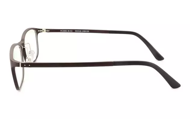 Eyeglasses OWNDAYS PC PC2001-N  ブラウン