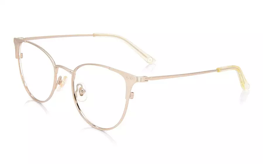 Eyeglasses Graph Belle EUGB101T-1S  Gold