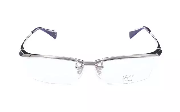 Eyeglasses K.moriyama KM1105  Silver