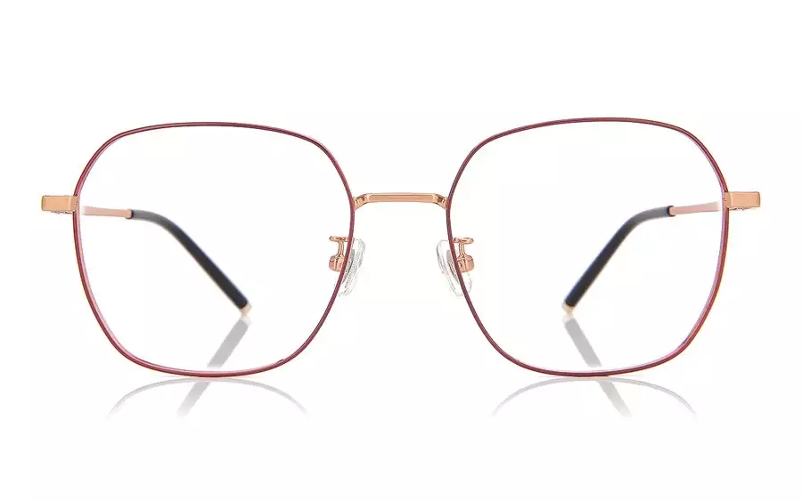 Eyeglasses +NICHE NC3020N-1A  ピンク