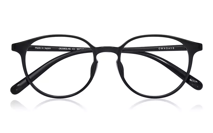 Eyeglasses OWNDAYS+ OR2083L-4S  Black