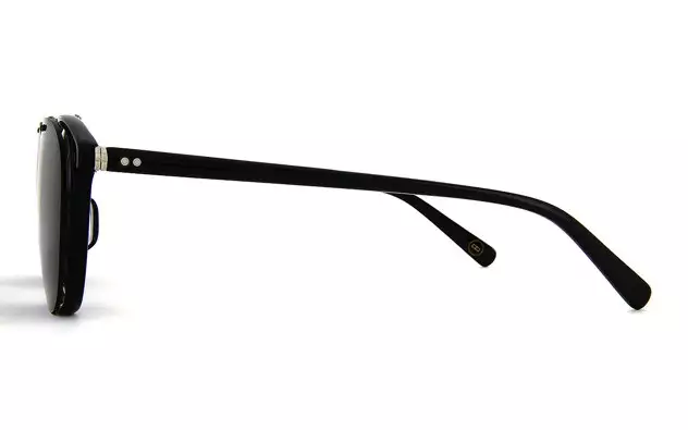 Sunglasses +NICHE NC2006B-9S  ブラック