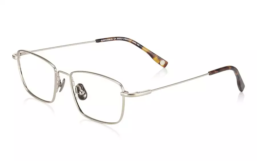 Eyeglasses Memory Metal EUMM103B-1S  Gold