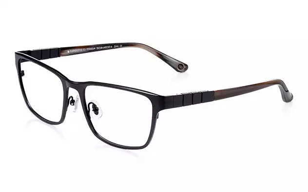 Eyeglasses K.moriyama EUKM101T-1S  Black