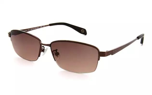 Sunglasses OWNDAYS SUN1035P-9S  Brown