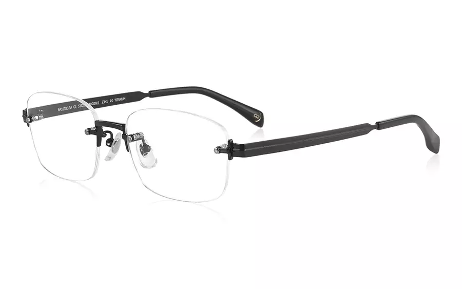 Eyeglasses Based BA1038C-3A  ブラック