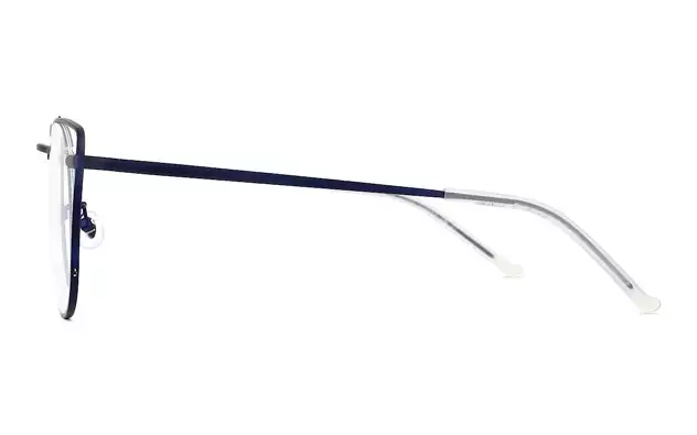 Eyeglasses lillybell LB1006G-8A  マットネイビー