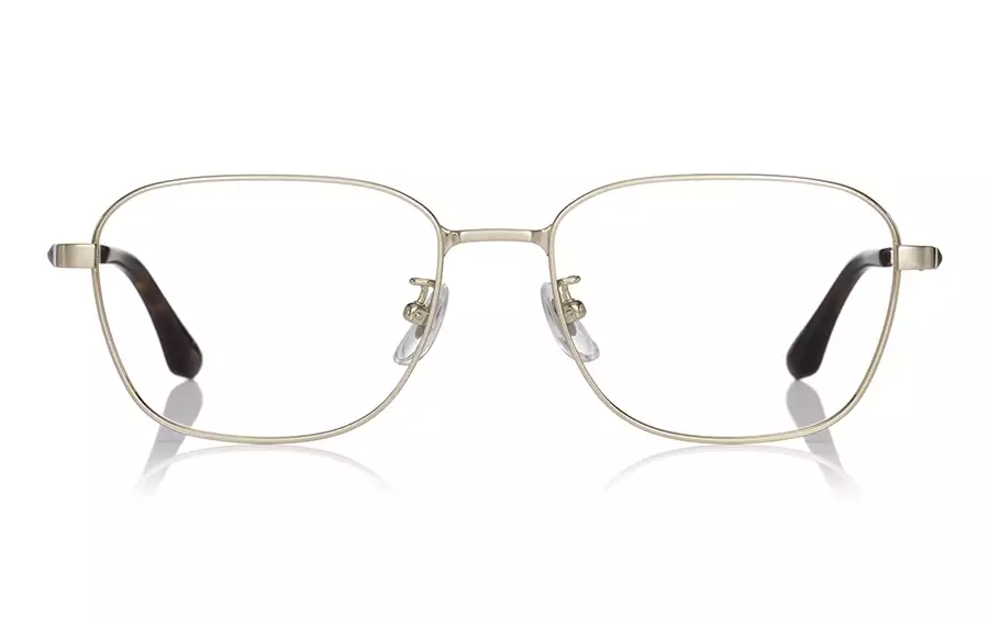 Eyeglasses Based BA1035G-3S  ゴールド