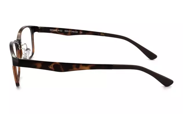 Eyeglasses OWNDAYS SNAP SNP2002-N  Brown Demi