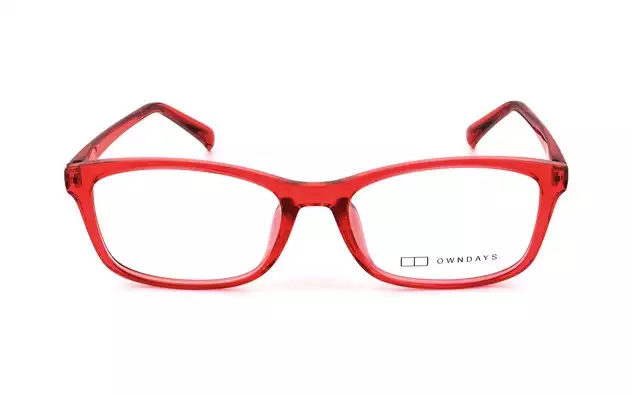 Eyeglasses OWNDAYS OR2010-N  Red