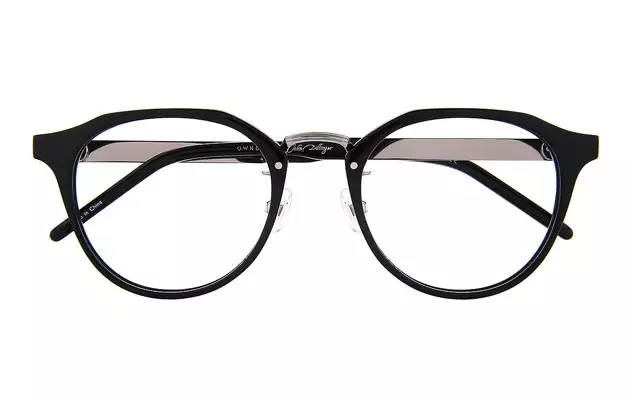 Eyeglasses John Dillinger JD2037J-9A  ブラック