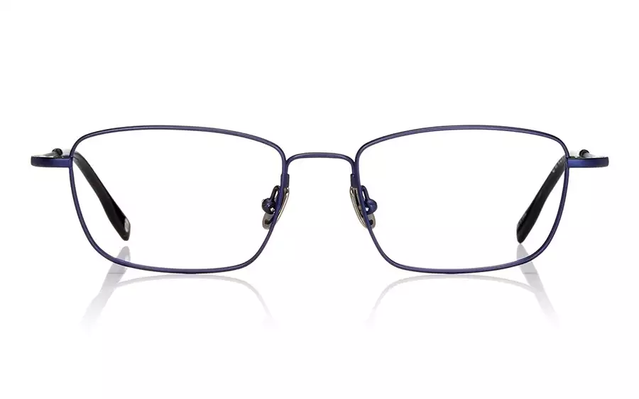 Eyeglasses Memory Metal EUMM103B-1S  Brown Demi