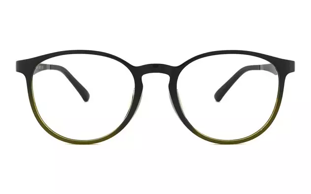 Eyeglasses AIR Ultem AU2045-N  カーキ