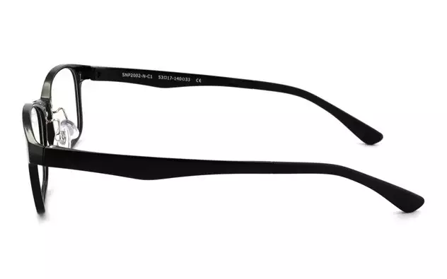 Eyeglasses OWNDAYS SNAP SNP2002-N  Black