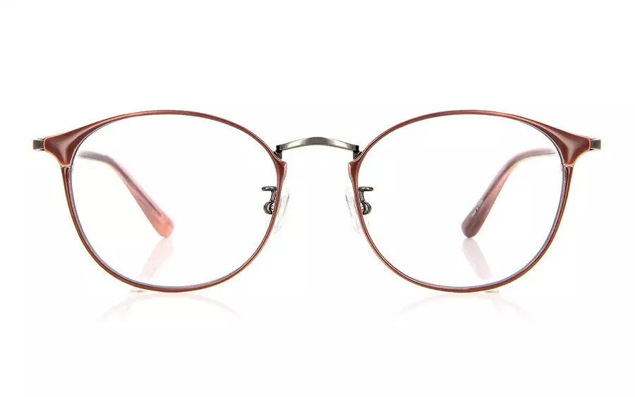 Eyeglasses mi-mollet × OWNDAYS MI1001B-1A  Wine