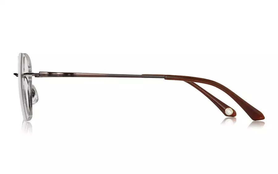 Eyeglasses AIR FIT EUAF106T-2A  Dark Brown