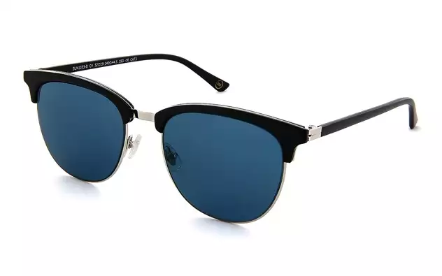 Sunglasses OWNDAYS SUN1033-B  ブラック