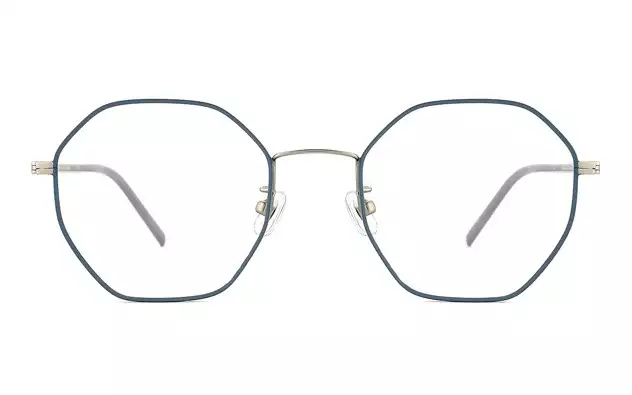 Eyeglasses lillybell LB1002G-8A  グレー