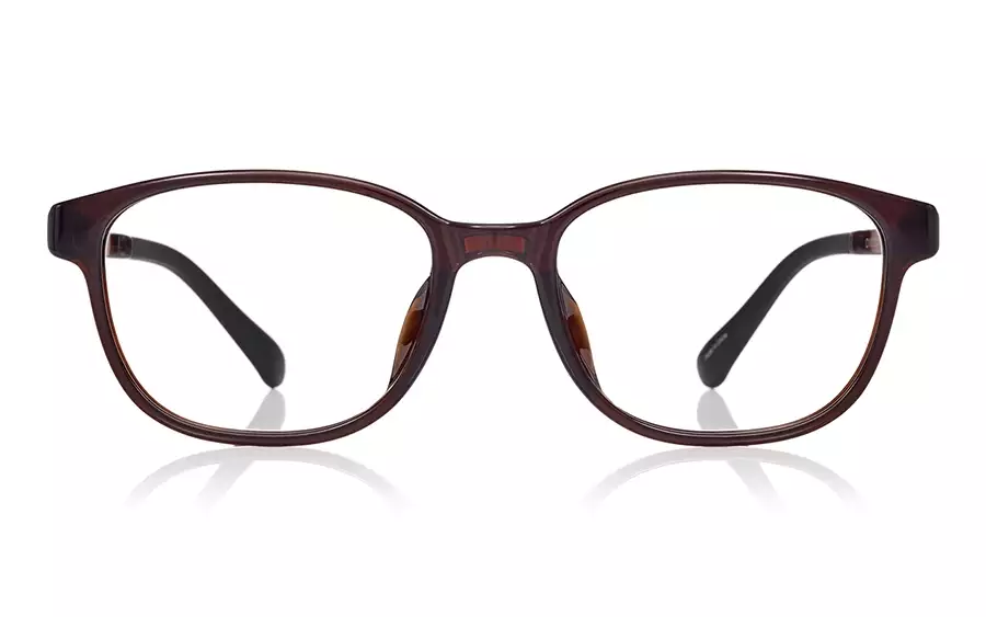 Eyeglasses OWNDAYS 花粉 2WAY GUARD PG2019T-4S  Clear Brown