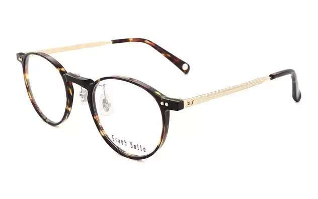 Eyeglasses Graph Belle GB2014-D  Brown Demi