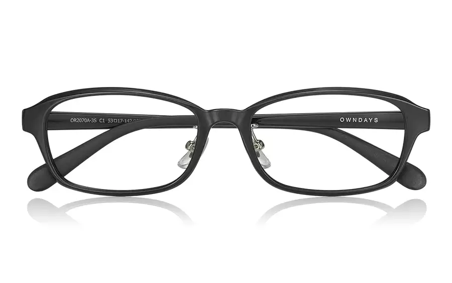 Eyeglasses OWNDAYS OR2070A-3S  Black