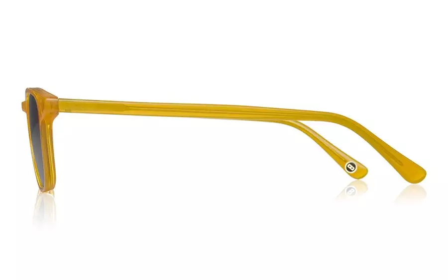Sunglasses OWNDAYS EUSUN206B-1S  Clear Yellow