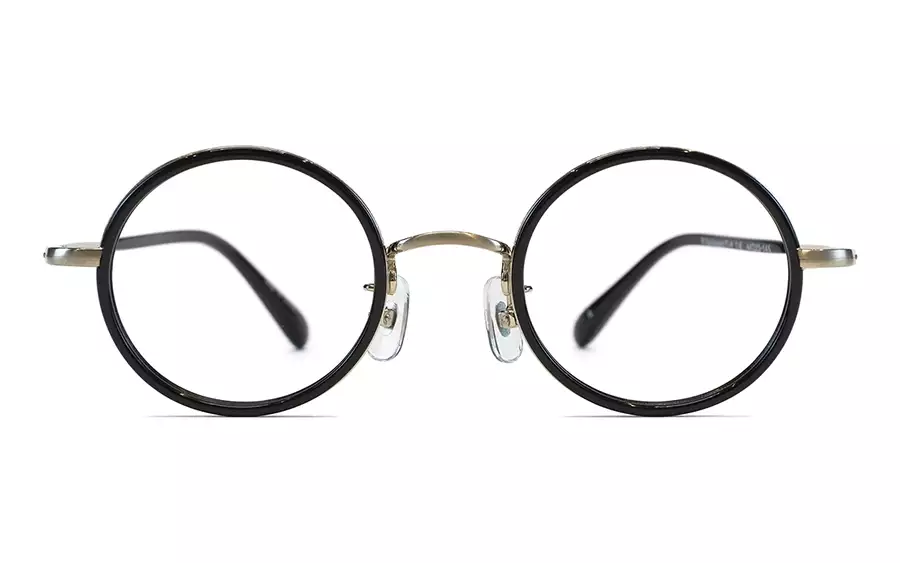 Eyeglasses OWNDAYS ODL2010T-1S  ブラック