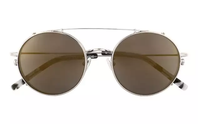 Sunglasses +NICHE NC1004-B  ライトガン