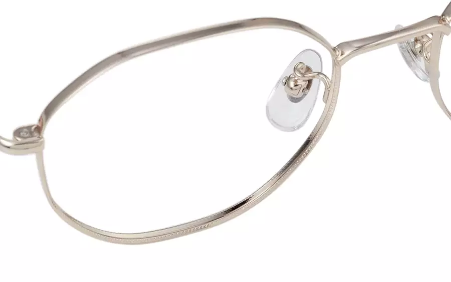 Eyeglasses Graph Belle GB1040B-3A  ゴールド