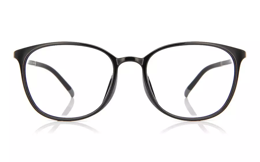 Eyeglasses AIR Ultem AU8001N-1A  ブラック