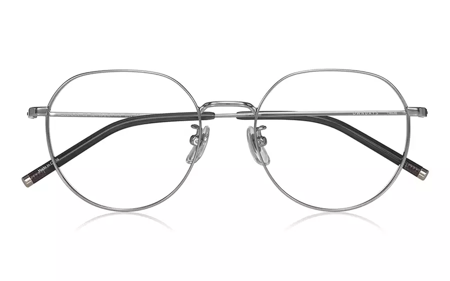Eyeglasses +NICHE NC3027C-3A  Silver
