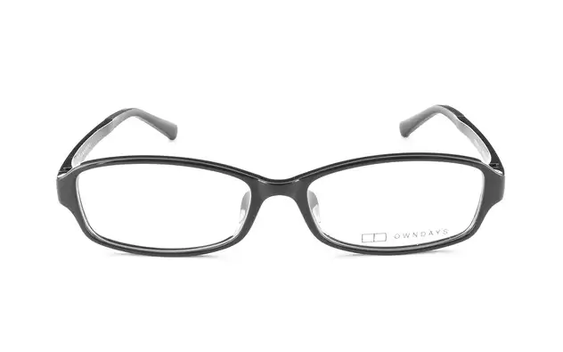 Eyeglasses OWNDAYS ON2014  ブラック
