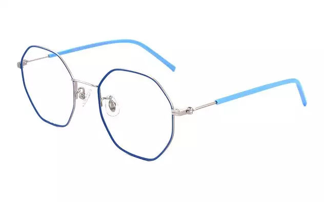 Eyeglasses lillybell LB1002G-8A  Blue