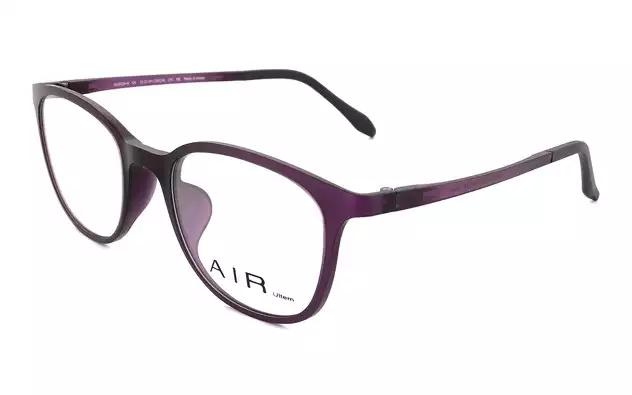 Eyeglasses AIR Ultem AU2029-K  マットパープル