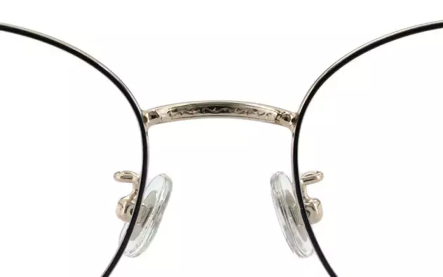 Eyeglasses Graph Belle GB1006-T  Shiny Navy