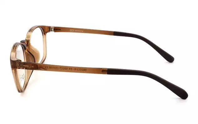 Eyeglasses OWNDAYS OR2013-N  クリアブラウン