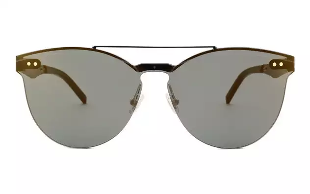 Sunglasses +NICHE NC1010-B  マットブラック