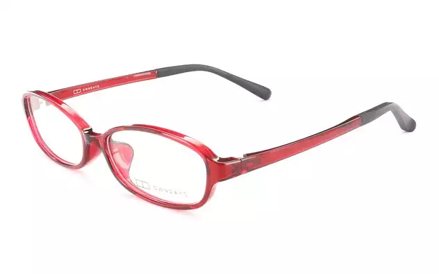 Eyeglasses OWNDAYS ON2016  Red