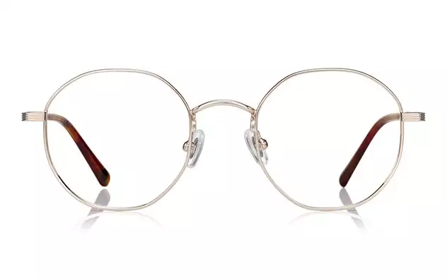 Eyeglasses John Dillinger EUJD104T-1S  Gold