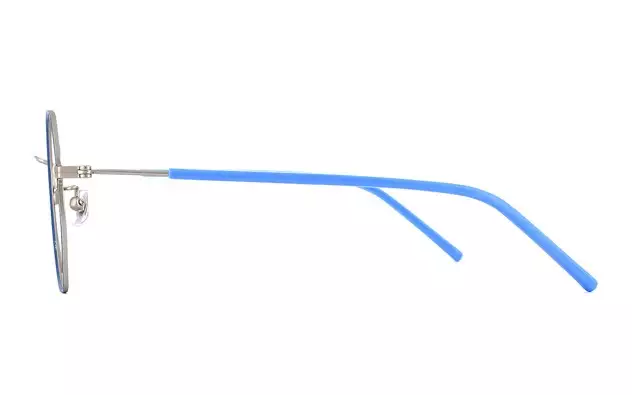 Eyeglasses lillybell LB1002G-8A  ブルー