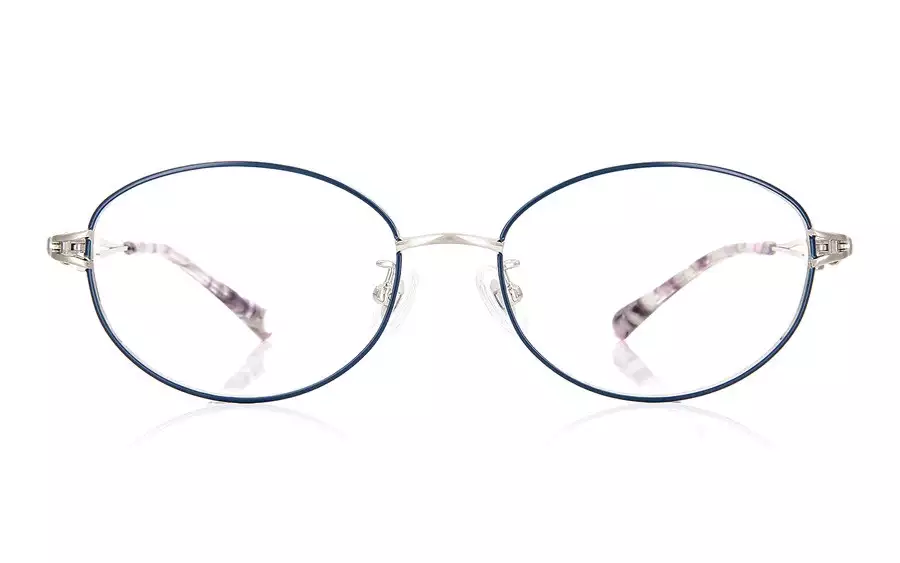 Eyeglasses Amber AM1014T-1A  Blue