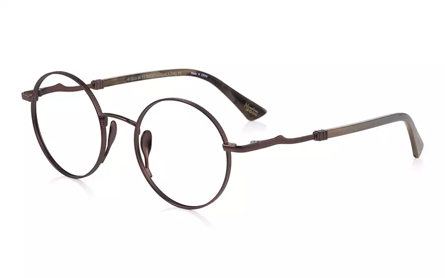 Eyeglasses HARRY POTTER × OWNDAYS HP1001B-3A  マットブラウン