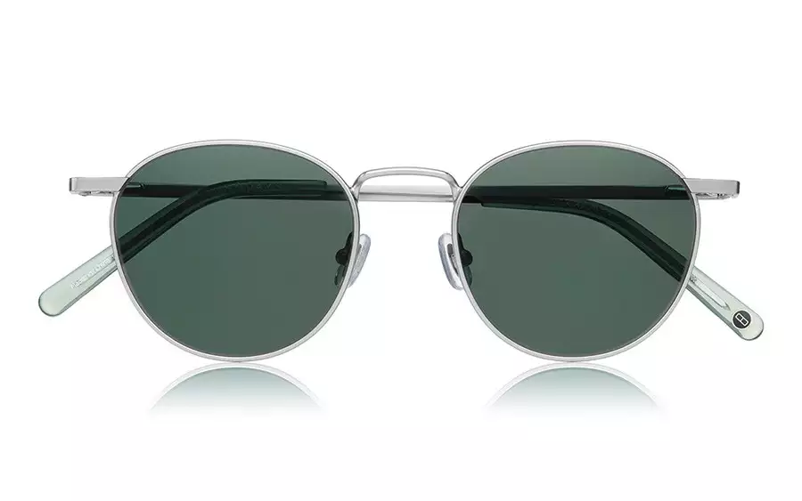 Sunglasses OWNDAYS EUSUN104B-1S  Matte Silver