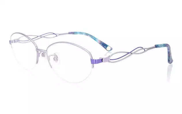 Eyeglasses Amber AM1012G-0S  Purple