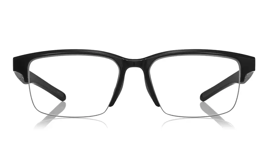 Eyeglasses OWNDAYS SNAP SNP2017A-3S  ブラック