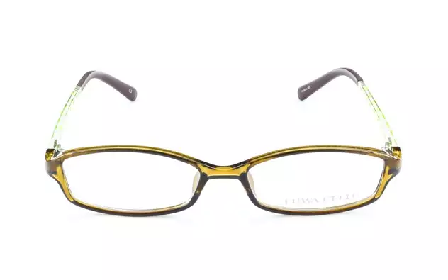 Eyeglasses FUWA CELLU TR2016  Dark Brown