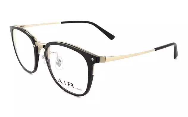 Eyeglasses AIR Ultem AU2036-F  Black