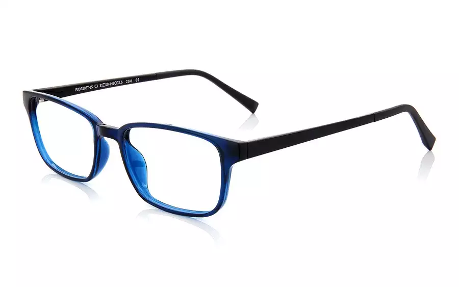 Eyeglasses OWNDAYS EUOR203T-1S  Blue