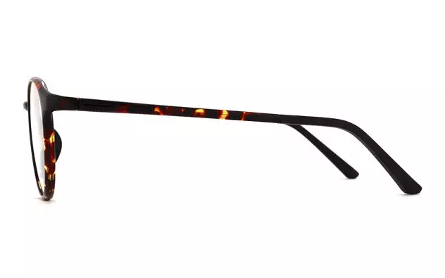Eyeglasses eco²xy ECO2012-K  ブラウンデミ