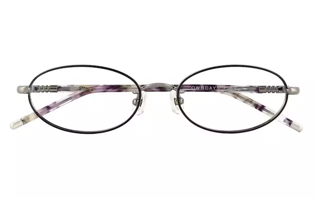 Eyeglasses OWNDAYS CL1005T-8A  ブラック